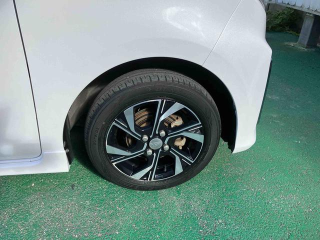 タントカスタムＸ（沖縄県）の中古車