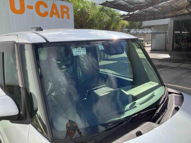 タントカスタムＸ（沖縄県）の中古車