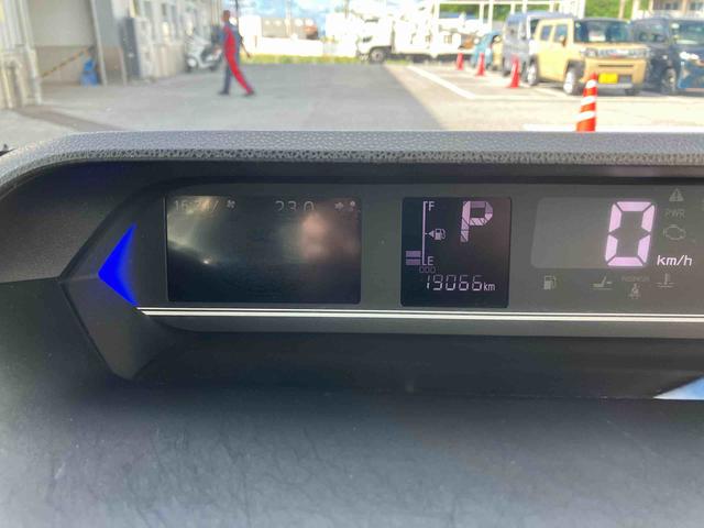 タントカスタムＸ（沖縄県）の中古車