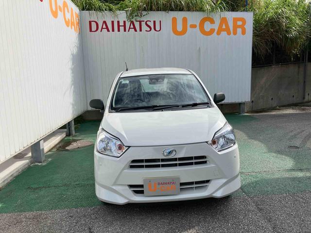 ミライースL SAIII(沖縄県)の中古車