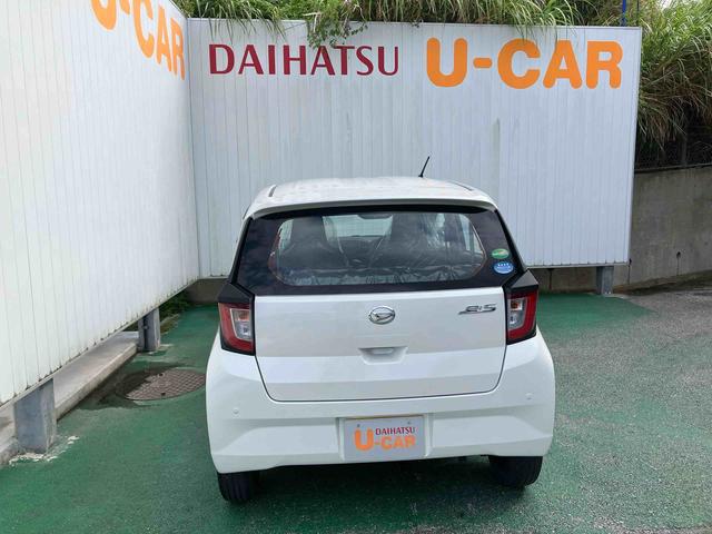 ミライースL SAIII(沖縄県)の中古車