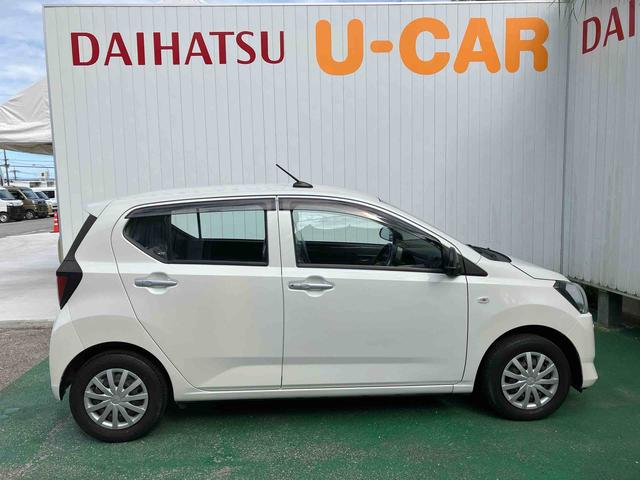 ミライースL SAIII(沖縄県)の中古車