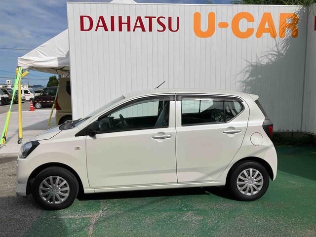 ミライースL SAIII(沖縄県)の中古車