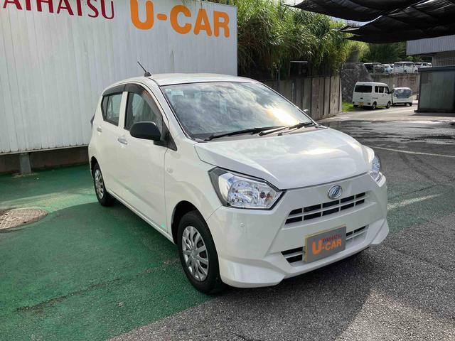 ミライースL SAIII(沖縄県)の中古車