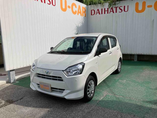 ミライースL SAIII(沖縄県)の中古車