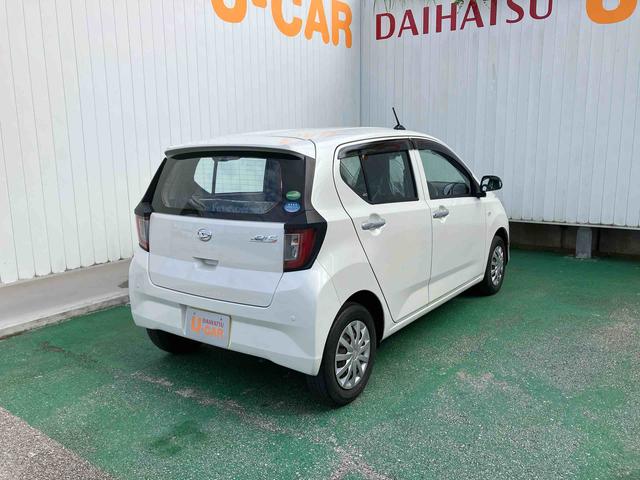 ミライースL SAIII(沖縄県)の中古車