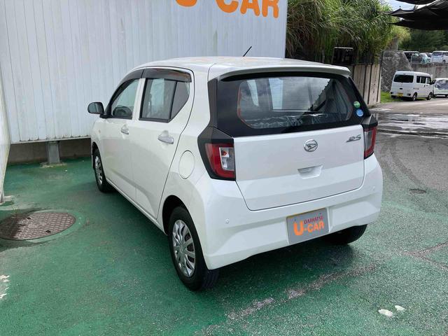 ミライースL SAIII(沖縄県)の中古車