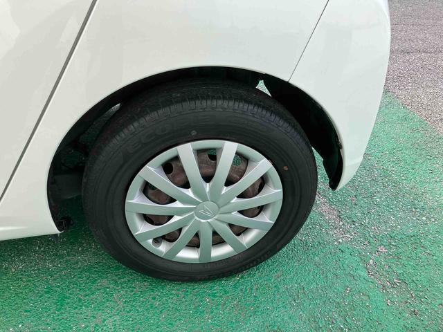 ミライースL SAIII(沖縄県)の中古車