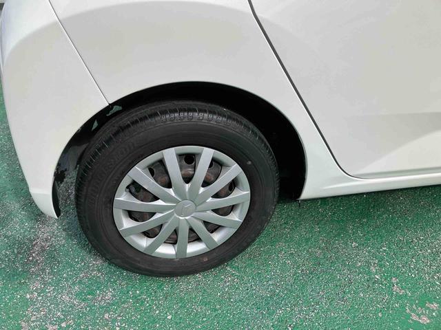 ミライースL SAIII(沖縄県)の中古車