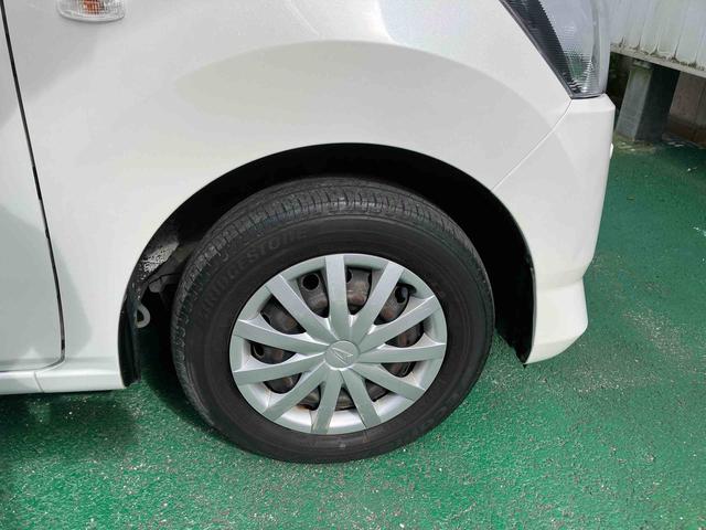 ミライースL SAIII(沖縄県)の中古車