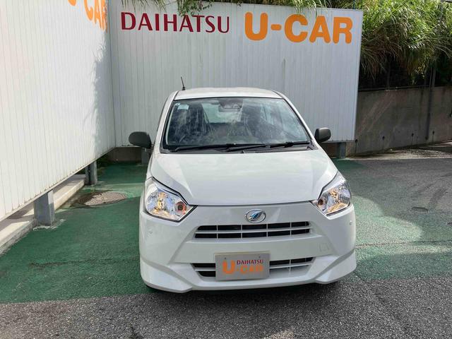 ミライースL SAIII(沖縄県)の中古車