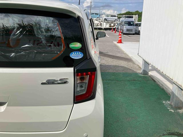 ミライースL SAIII(沖縄県)の中古車