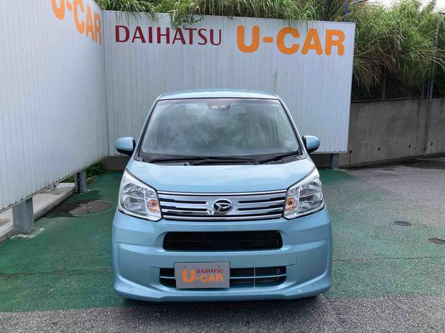 ムーヴＸリミテッドII　ＳＡIII（沖縄県）の中古車