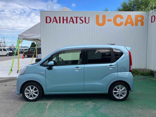 ムーヴＸリミテッドII　ＳＡIII（沖縄県）の中古車
