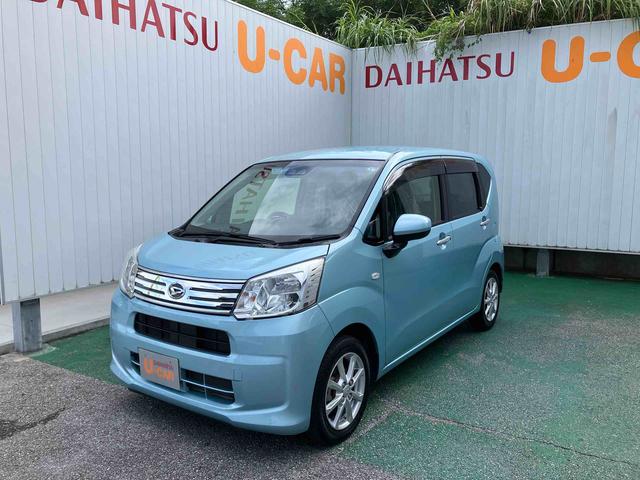 ムーヴＸリミテッドII　ＳＡIII（沖縄県）の中古車
