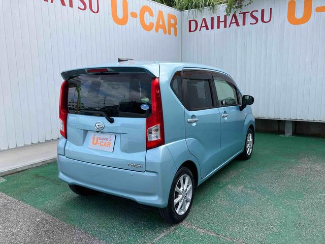 ムーヴＸリミテッドII　ＳＡIII（沖縄県）の中古車