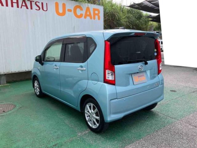 ムーヴＸリミテッドII　ＳＡIII（沖縄県）の中古車