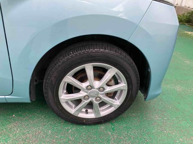 ムーヴＸリミテッドII　ＳＡIII（沖縄県）の中古車