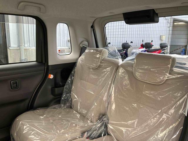ムーヴキャンバスＧホワイトアクセントリミテッド　ＳＡIII（沖縄県）の中古車