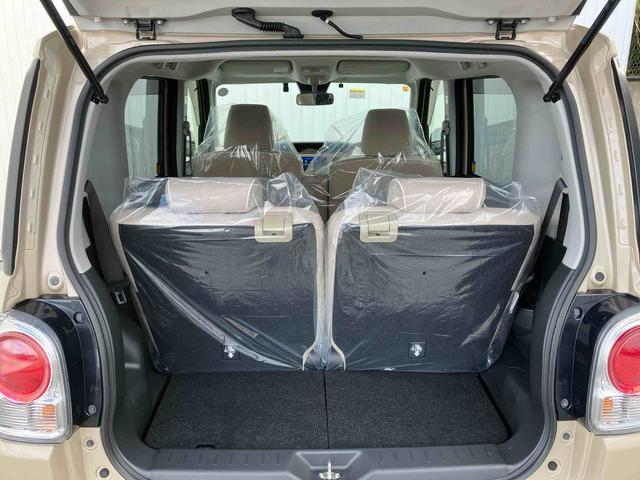 ムーヴキャンバスＧホワイトアクセントリミテッド　ＳＡIII（沖縄県）の中古車