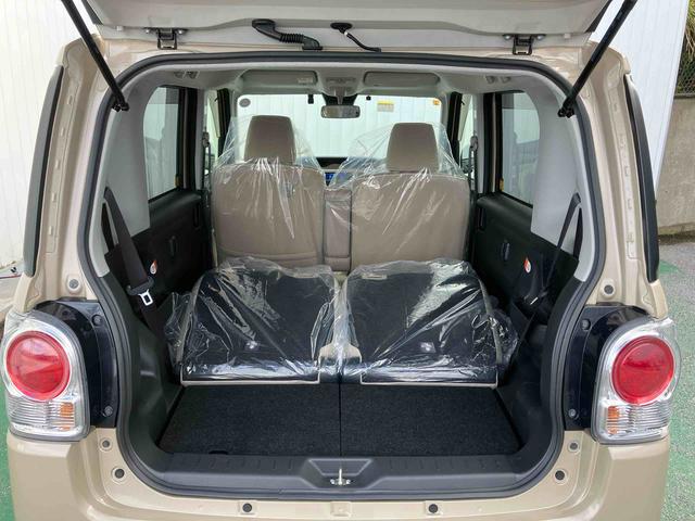 ムーヴキャンバスＧホワイトアクセントリミテッド　ＳＡIII（沖縄県）の中古車