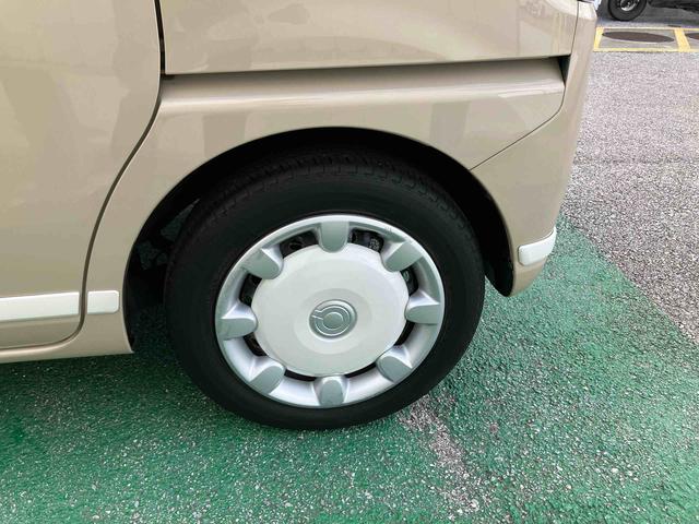 ムーヴキャンバスＧホワイトアクセントリミテッド　ＳＡIII（沖縄県）の中古車