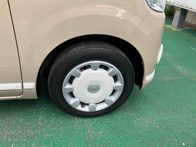 ムーヴキャンバスＧホワイトアクセントリミテッド　ＳＡIII（沖縄県）の中古車