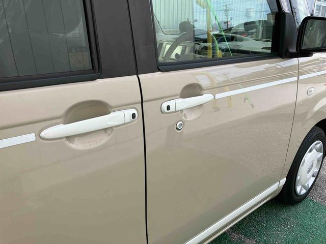 ムーヴキャンバスＧホワイトアクセントリミテッド　ＳＡIII（沖縄県）の中古車