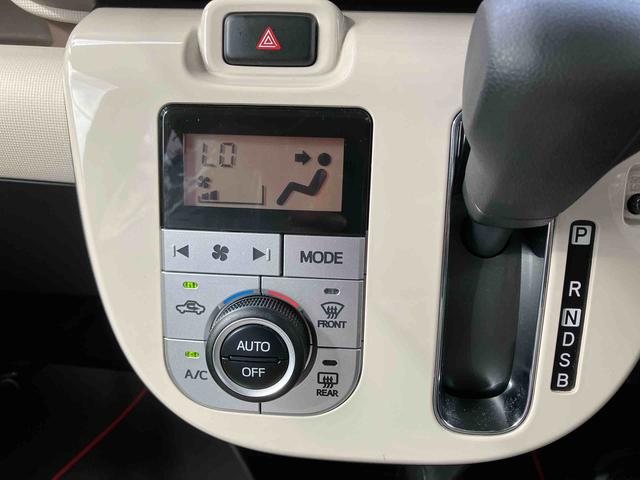 ムーヴキャンバスＧホワイトアクセントリミテッド　ＳＡIII（沖縄県）の中古車