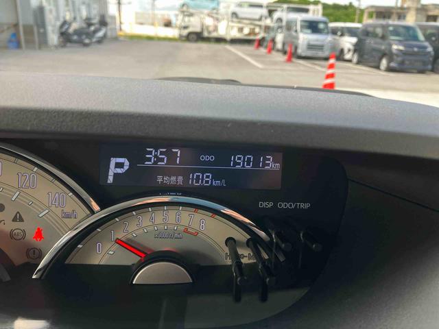 ムーヴキャンバスＧホワイトアクセントリミテッド　ＳＡIII（沖縄県）の中古車