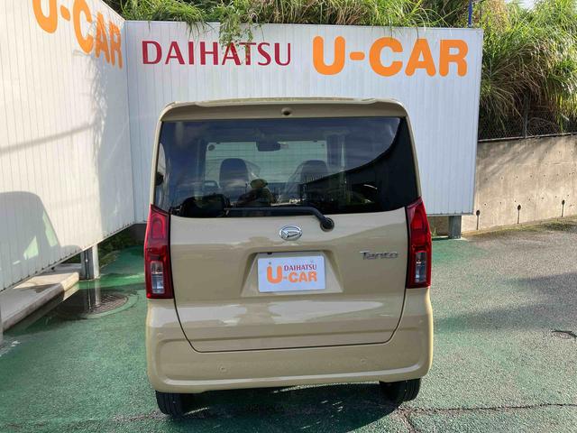 タントＸ（沖縄県）の中古車