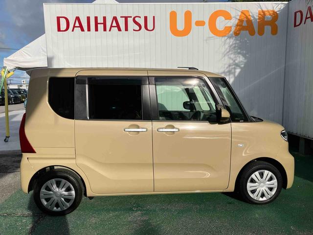タントＸ（沖縄県）の中古車