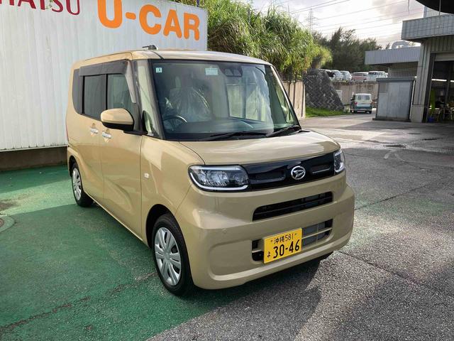 タントＸ（沖縄県）の中古車