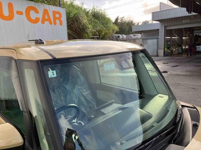 タントＸ（沖縄県）の中古車