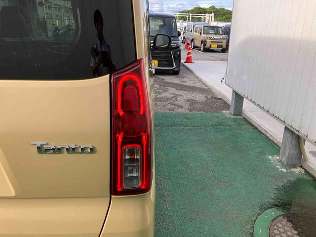 タントＸ（沖縄県）の中古車