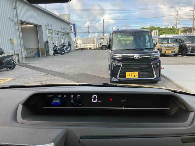 タントＸ（沖縄県）の中古車