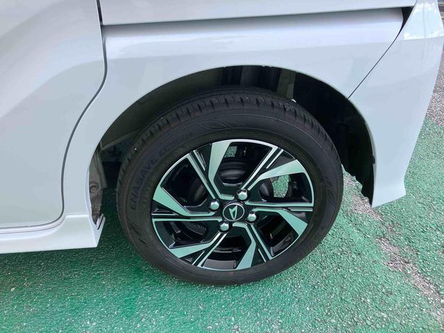タントカスタムＸ（沖縄県）の中古車