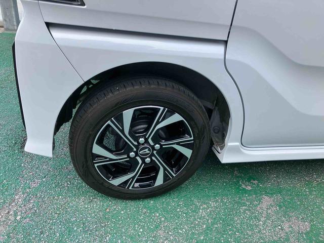 タントカスタムＸ（沖縄県）の中古車
