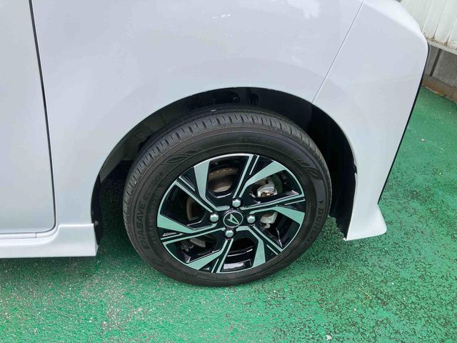 タントカスタムＸ（沖縄県）の中古車
