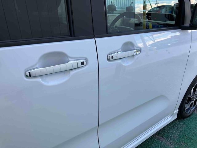 タントカスタムＸ（沖縄県）の中古車
