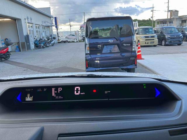 タントカスタムＸ（沖縄県）の中古車