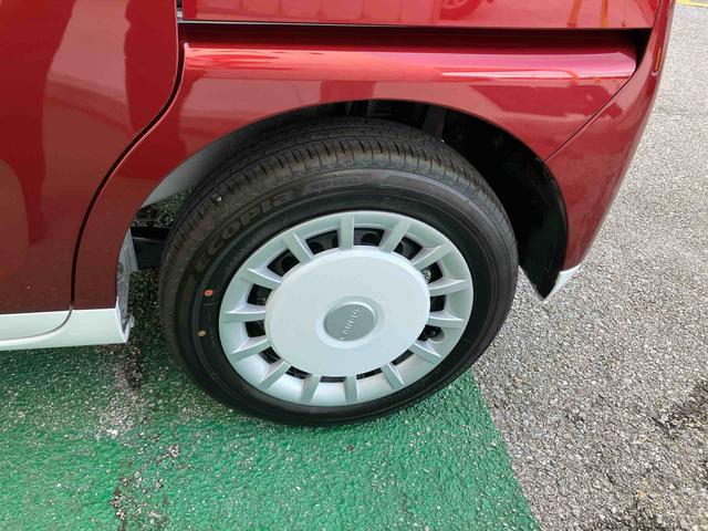 ムーヴキャンバスストライプスＧ（沖縄県）の中古車