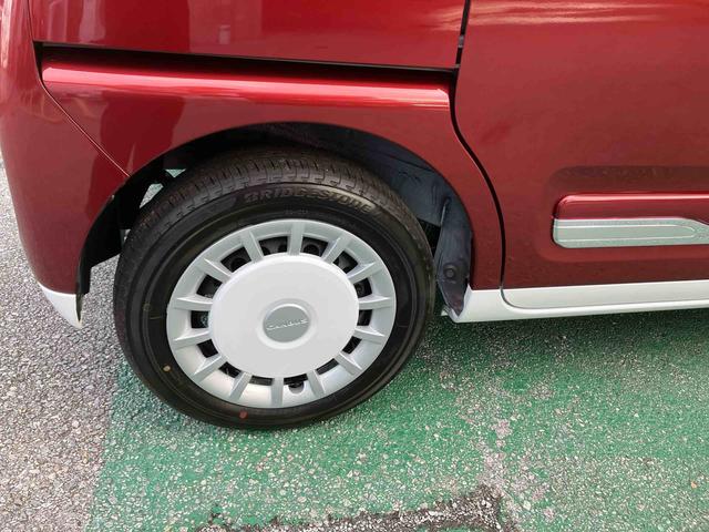 ムーヴキャンバスストライプスＧ（沖縄県）の中古車
