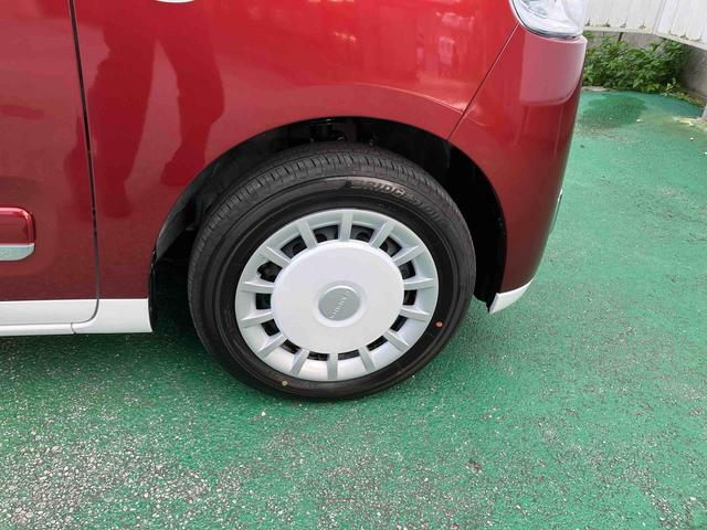 ムーヴキャンバスストライプスＧ（沖縄県）の中古車