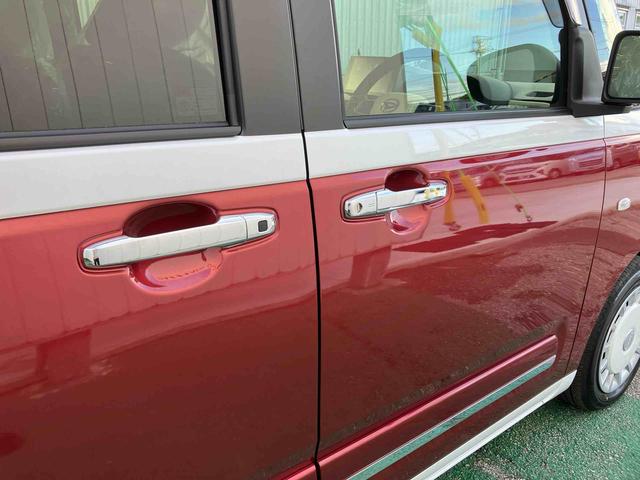 ムーヴキャンバスストライプスＧ（沖縄県）の中古車