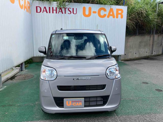 ムーヴキャンバスセオリーＸ（沖縄県）の中古車