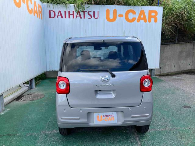 ムーヴキャンバスセオリーＸ（沖縄県）の中古車