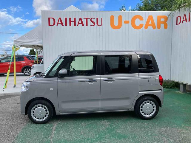 ムーヴキャンバスセオリーＸ（沖縄県）の中古車