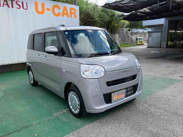 ムーヴキャンバスセオリーＸ（沖縄県）の中古車