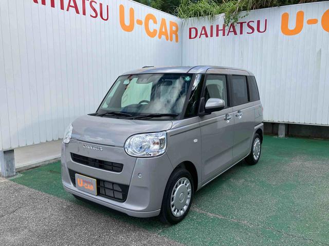 ムーヴキャンバスセオリーＸ（沖縄県）の中古車
